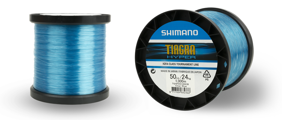 Shimano Tiagra Hyper 0.52 1000mt Shimano Tiagra Hyper 0.52 1000mt