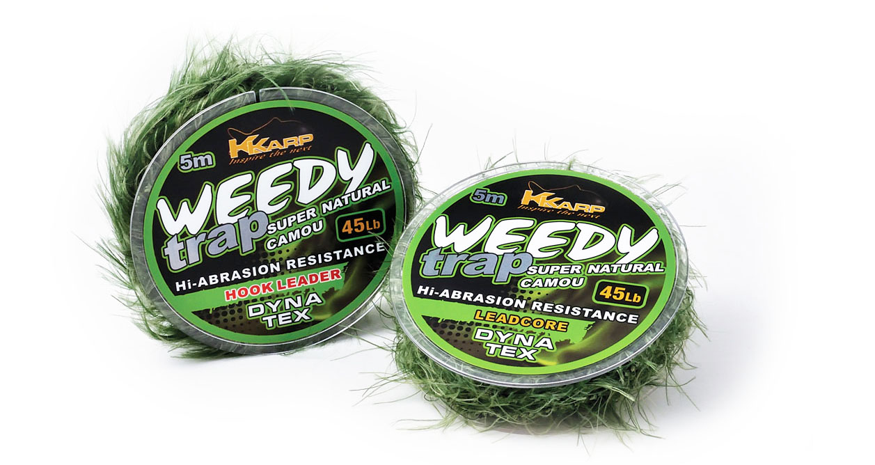 KKARP Weedy Trap HOOK LEADER