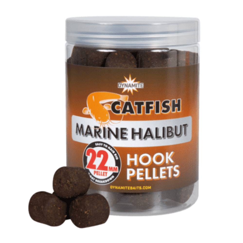 DYNAMITE MARINE HALIBUT HOOK PELLETS 22mm