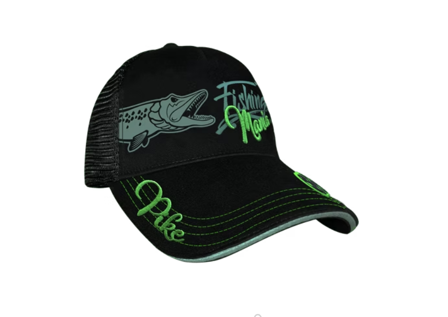 HOTSPOT CAP PIKE MANIA