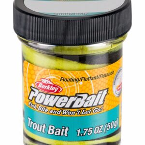 Berkley Pasta Trota PowerBait Original Scent Bumblebee