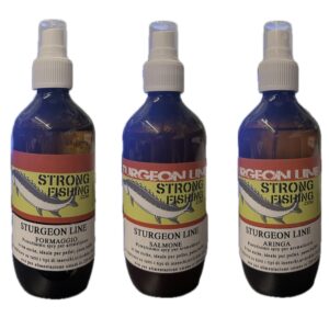 SPRAY PER ESCHE