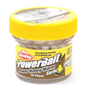 PowerBait Power Garlic Honey Worm