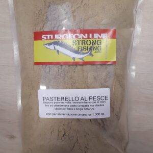 PASTARELLO AL Pesce