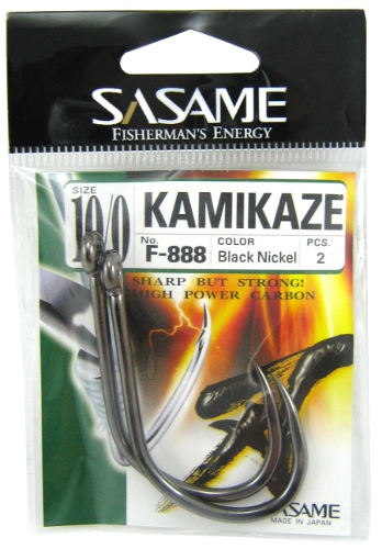 SASAME Kamikaze Nickel F-387