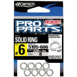 OWNER Pro Parts SOLID RING