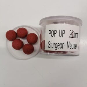 POP UP neutre 21mm