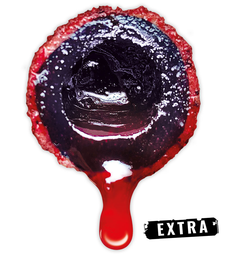LK Baits Nutrigo Extra Bloodworm 20mm 200ml LK Baits Nutrigo Extra Bloodworm 20mm 200ml