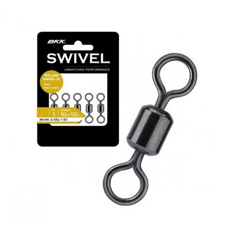 BKK Rolling Swivel-32