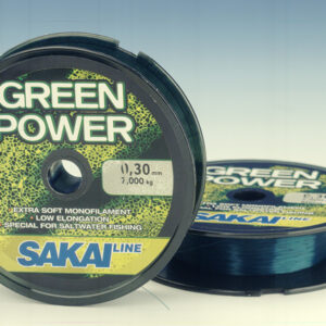 SAKAI Green Power 0.20mm 1000mt