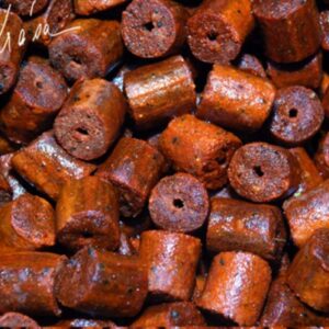 LK Baits Salt Salmon Pellets 1kg, 12mm