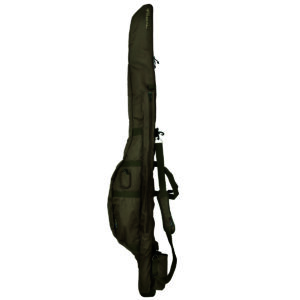 Shimano Luggage Tactical Carp 2 Rod 12ft Holdall & Aero Qvr