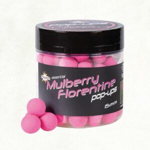 DYNAMITE POP UPS 15mm Mulberry Florentine
