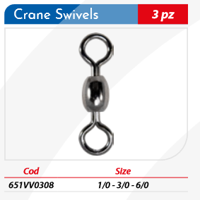 Milo Girelle Crane Swivel