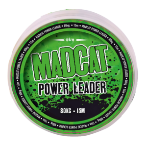 Mad Cat Power Leader 1.00mm 100kg 15mt