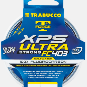 Trabucco T-Force XPS Ultra FC403 SW Leader 30mt 60mm