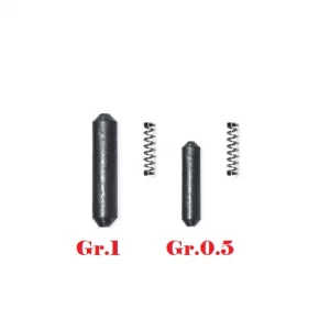 Stonfo Piombo Sonar Con Molla 1gr 20pz