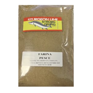 Farina al Pesce Busta da 800gr