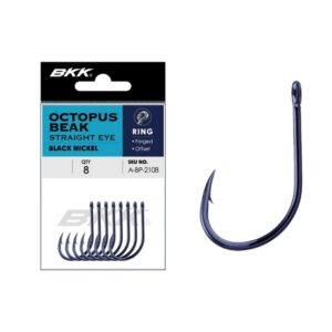 BKK Octopus Beak Straight Eye