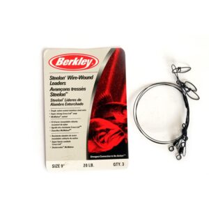 Berkley Steelon Wire Wound 20lbs
