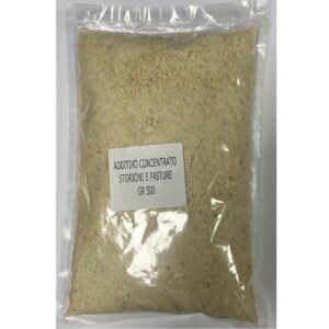 Fishone Addittivo Concentrato Sturgeon 500gr