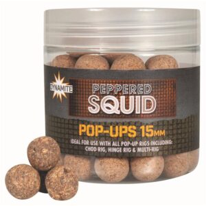 Dynamite Peppered Squid Pop Ups 15mm