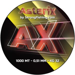 Strongfishing.com ASTERIX 0.51mm 1000mt