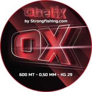 Strongfishing.com OBELIX 0.50mm 600mt