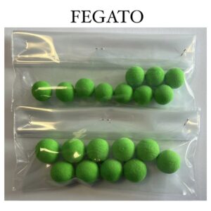 Pop-Up Sturgeon Fegato