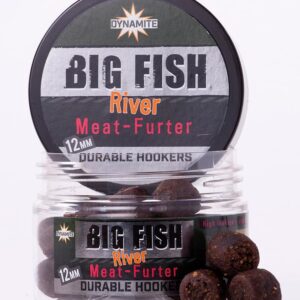 Dynamite Baits Big Fish River Durable Hooker Meat-Furter 12mm