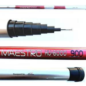 Carson Maestro 4mt Con Elastico