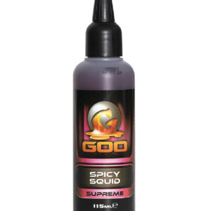 Korda Attrattore Goo Spicy Squid Supreme