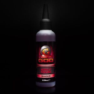 Korda Additivo Goo Spicy Squid Smoke