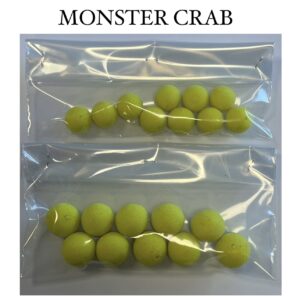 Pop-Up Sturgeon Monster Crab