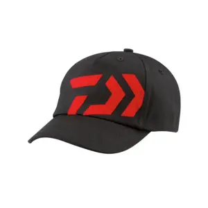 DAIWA BERRETTO BLACK /RED