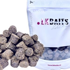 LK Baits Liver Pellets CARP/CATFISH/STURGEON 20mm, 1kg