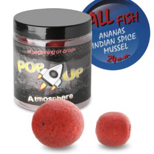 True Eat Allfish Atmosphere Pop Ups 20mm