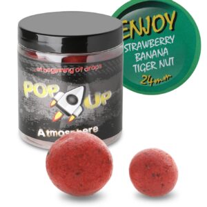 True Eat Enjoy Atmosphere Pop Ups 20mm