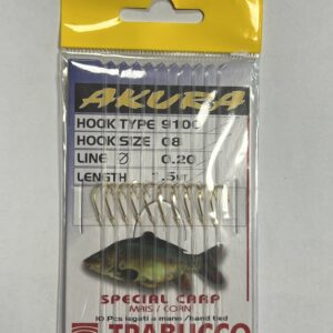 Trabucco Akura Ami Legati Special Carp Mais/Corn