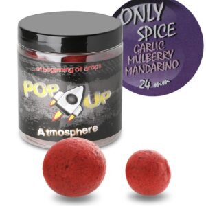 True Eat Only Spice Atmosphere Pop Ups 20mm