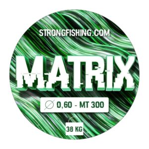Strongfishing.com MATRIX 0.60mm 300mt