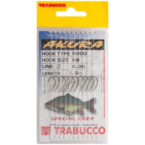 Trabucco Akura Ami Legati Special Carp