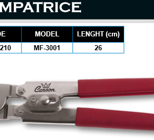 Carson Pinza Crimpatrice MF-3001