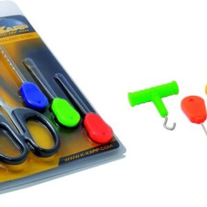 KKARP XTR NEEDLE & SCISSOR SET