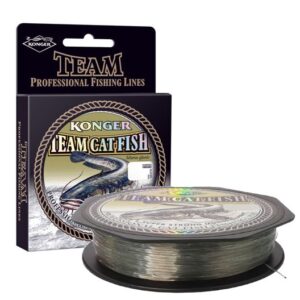 Konger Team Catfish 0.60mm 225mt