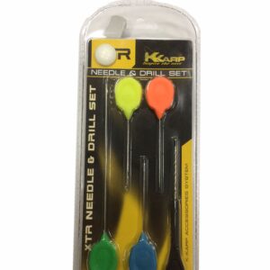 KKARP XTR NEEDLE & DRILL SET
