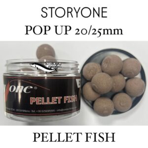 STORYONE Pop Up - Pellet Fish
