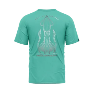 Hotspot T-shirt Squid