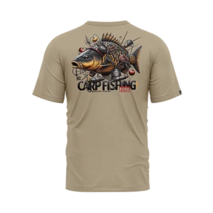 Hotspot T-shirt Carpfishing Punk