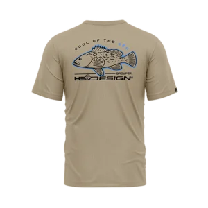 Hotspot T-shirt Grouper